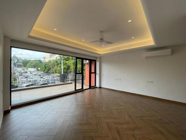 Townhouse for rent in Bangsar
