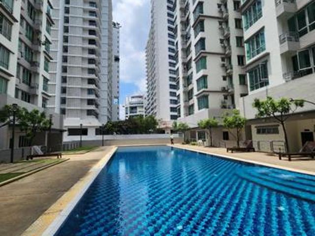 Serviced Residence for rent in Petaling, Subang Jaya
