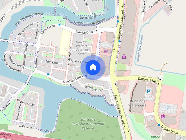 Apartment for rent in Maroochydore, Sunshine Coast Regional