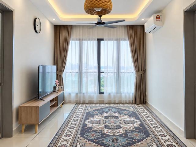 Serviced Residence for rent in Denai Alam, Shah Alam