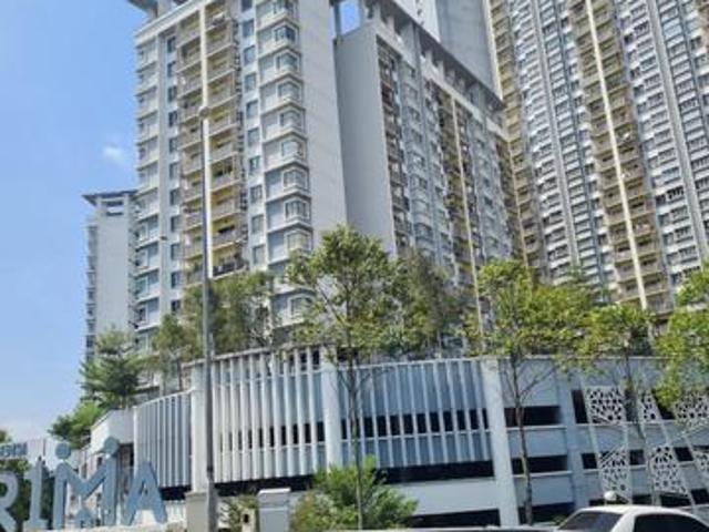 Apartment for rent in Cheras, Kuala Lumpur