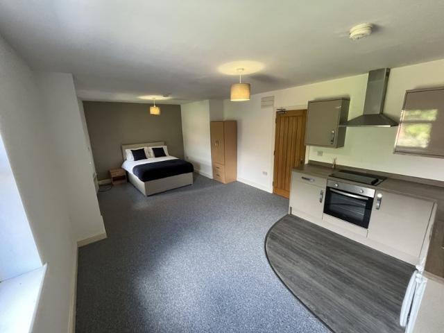 Studio for rent in Ollerton, Newark and Sherwood