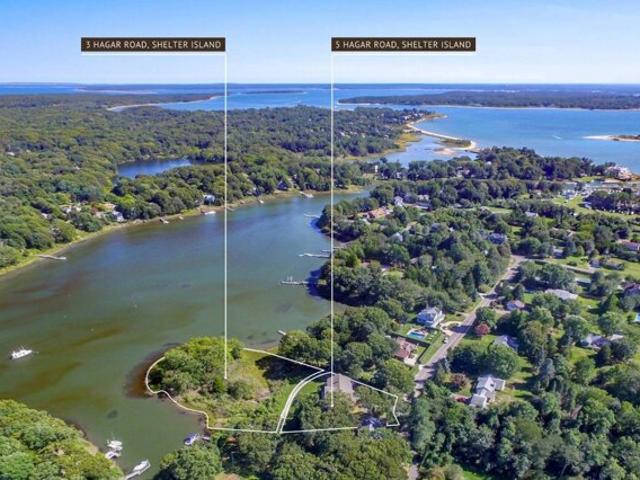 House for sale in Shelter Island
