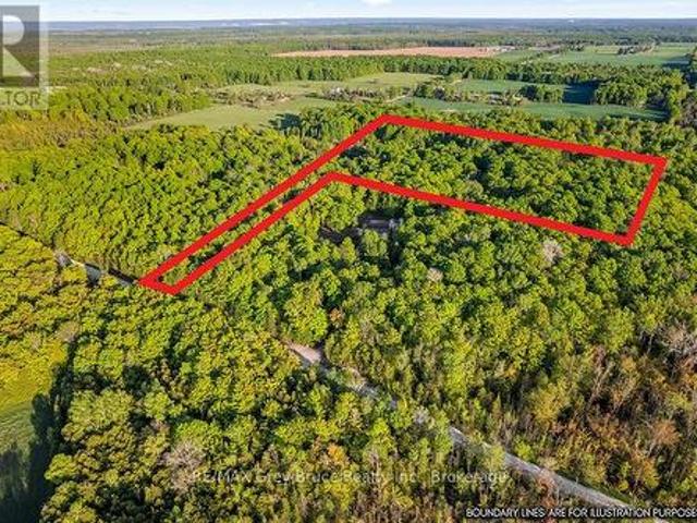 Land for sale in Grey, Ontario