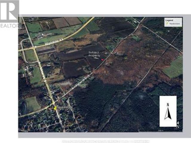 Land for sale in Oro-medonte, Ontario