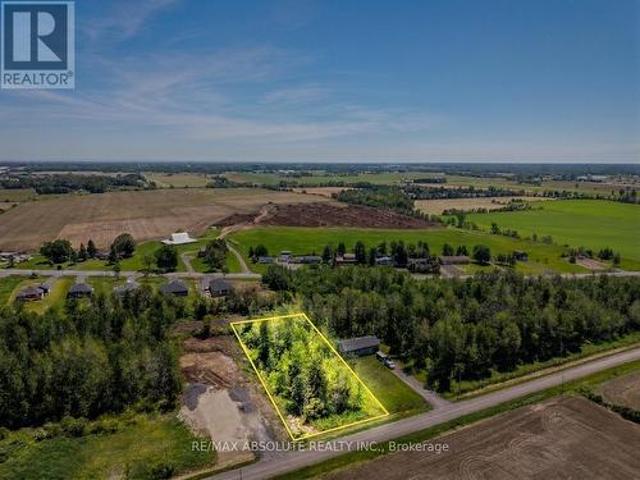 Land for sale in North Stormont, Ontario