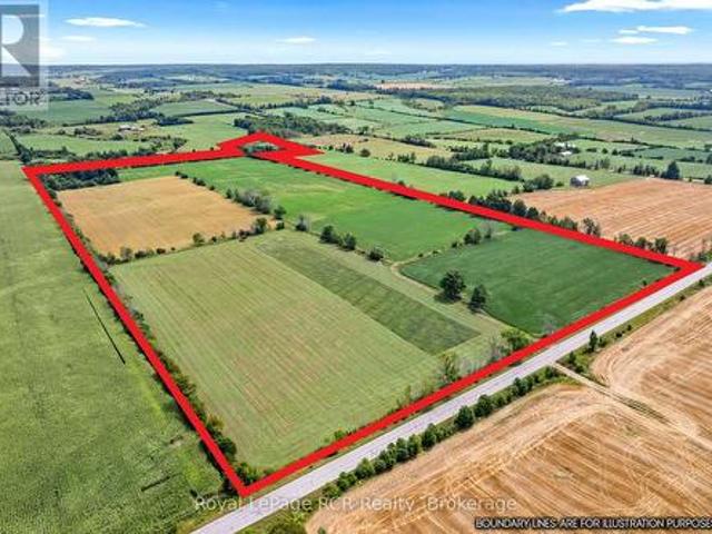 Land for sale in Grey, Ontario