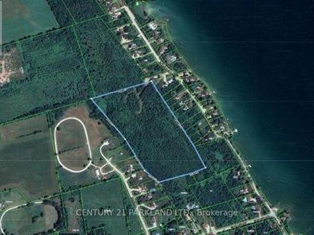 Land for sale in Meaford, Southwestern Ontario
