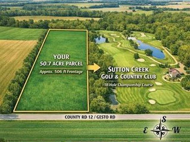 Farm for sale in Essex, Ontario