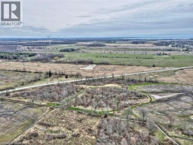 Land for sale in Ontario
