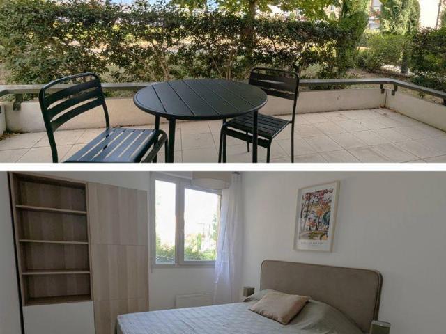 Appartement location à Toulouse
