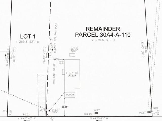 Land for sale in Chincoteague, Accomack County