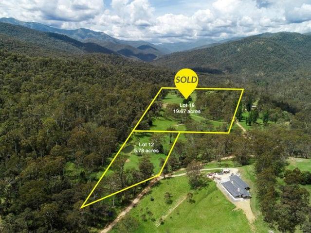 Land for sale in Howqua Hills, Victoria