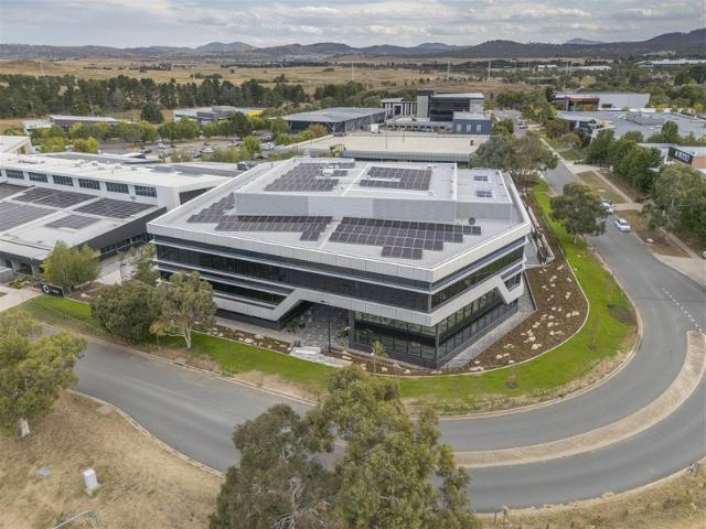 Office for rent in Canberra, Australian Capital Territory