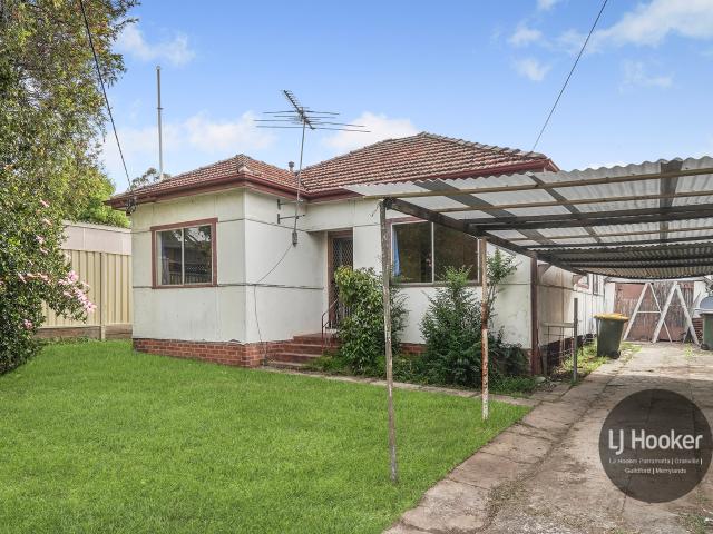 House for sale in Guildford, New South Wales