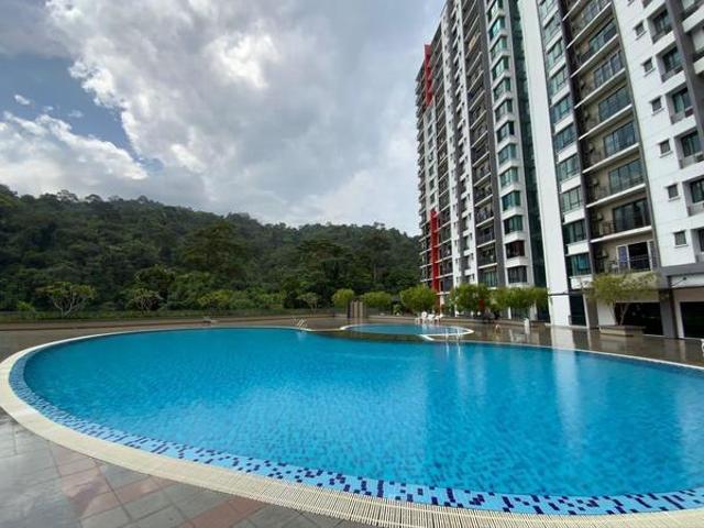 Condominium for rent in Selayang, Selangor
