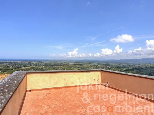 Casa in vendita a Castagneto Carducci, Livorno