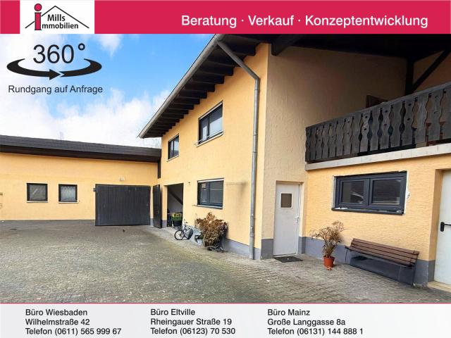 Villa kaufen in Partenheim, Rheinland-Pfalz