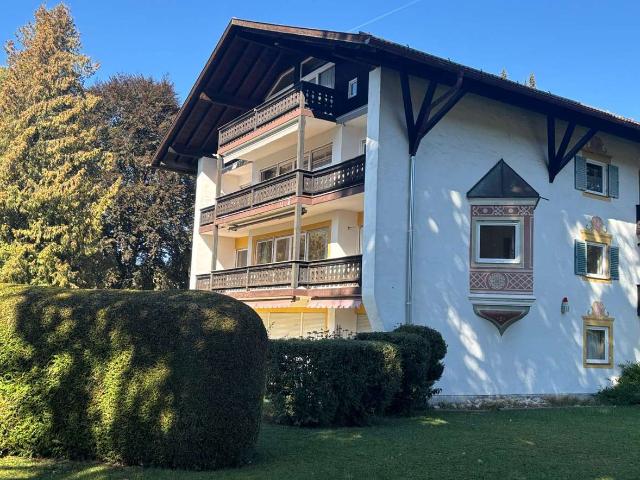 Wohnung kaufen in Garmisch-Partenkirchen, Landkreis Garmisch-Partenkirchen