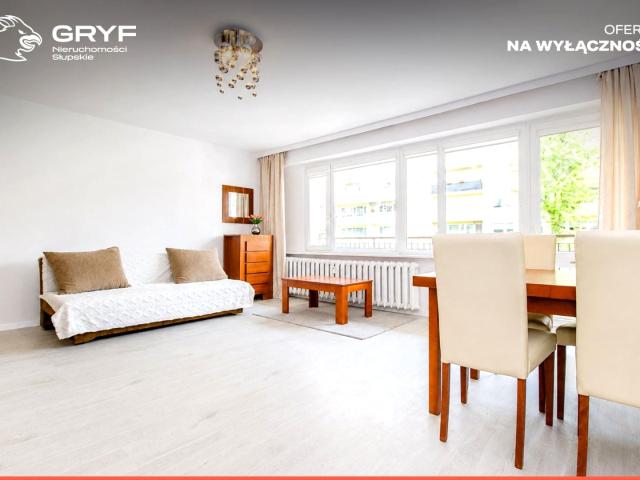 Mieszkanie do wynajęcia w Słupsk, Pomorskie