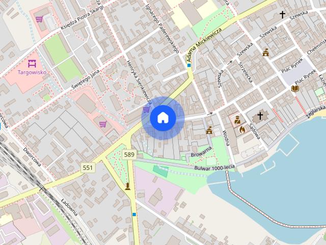 Mieszkanie do wynajęcia w Chełmża, Kujawsko-pomorskie