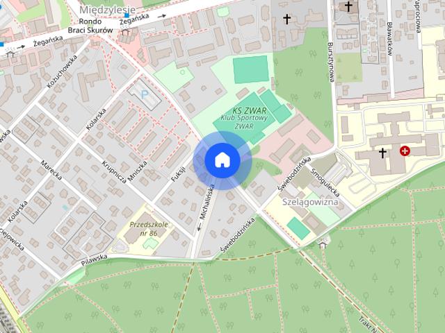 Mieszkanie do wynajęcia w Warszawa, Mazowieckie