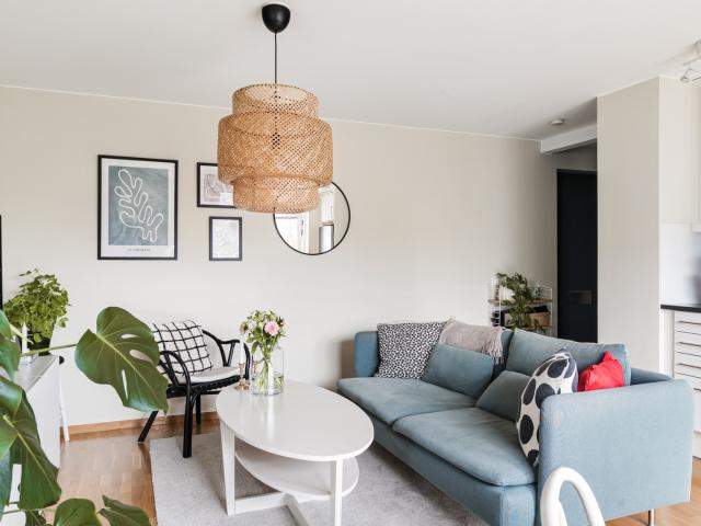 Bostadsrätt till salu i Lund, Skåne