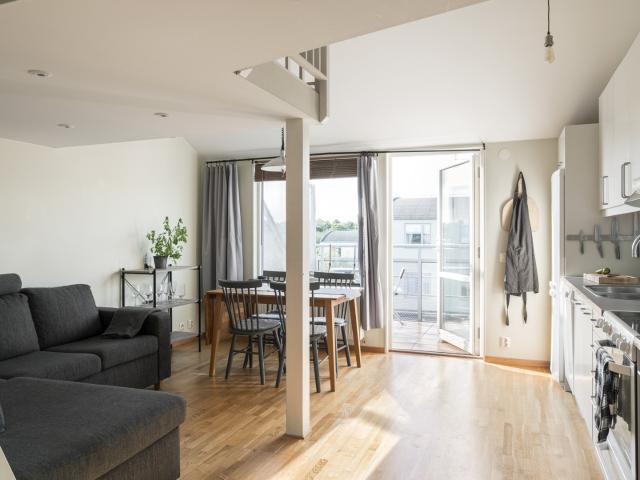 Bostadsrätt till salu i Lund, Skåne