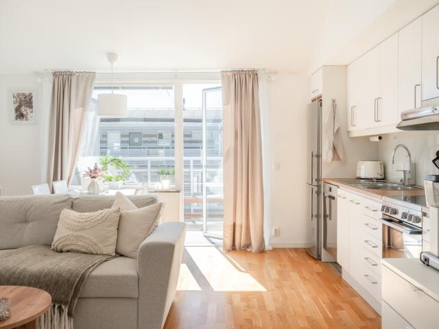 Bostadsrätt till salu i Lund, Skåne