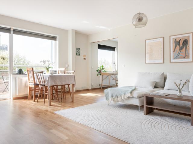 Bostadsrätt till salu i Lund, Skåne