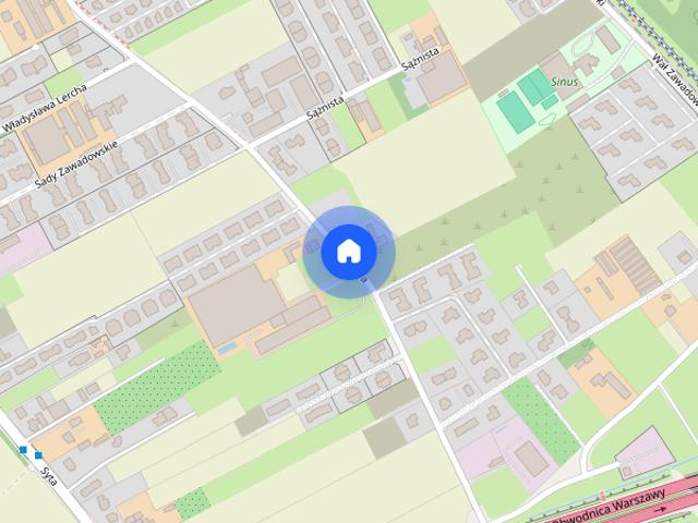 Mieszkanie do wynajęcia w Zawady, Warszawa