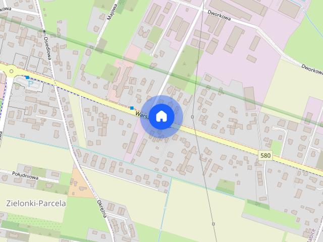 Dom do wynajęcia w Stare Babice, Mazowieckie