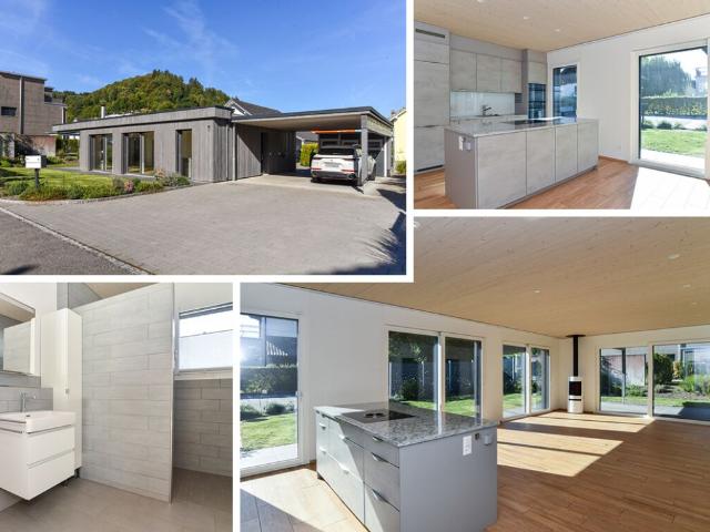 Einfamilienhaus kaufen in Bleien, Gränichen