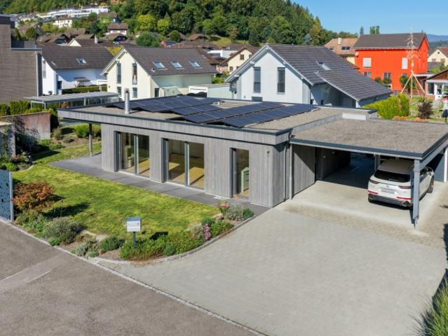 Einfamilienhaus kaufen in Gränichen, Bezirk Aarau
