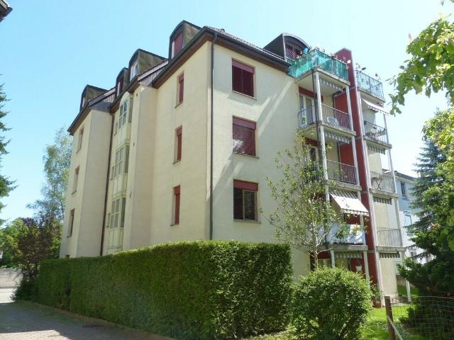 Wohnung mieten in Schwarzenbach (SG), St. Gallen