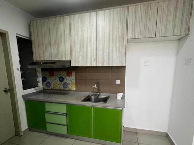 Apartment for rent in Tanjong Sepat, Selangor