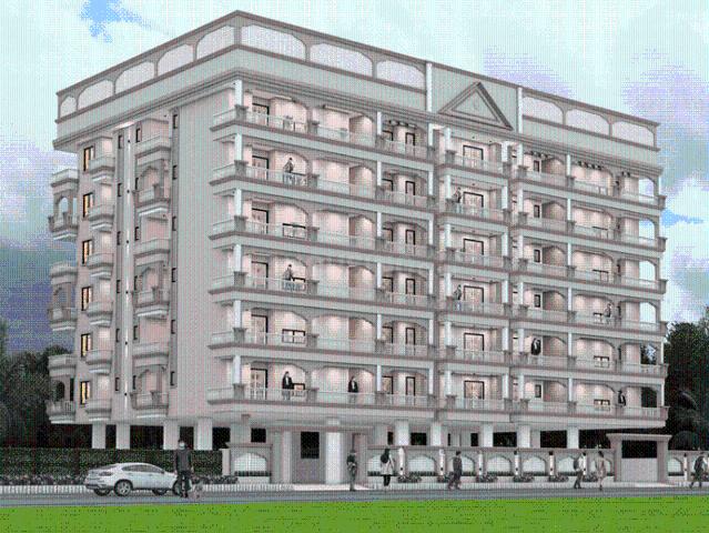 Flat for sale in Pink City, Jetpur