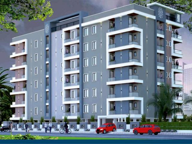 Flat for sale in Pink City, Jetpur
