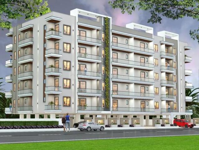 Flat for sale in Pink City, Rajasthan