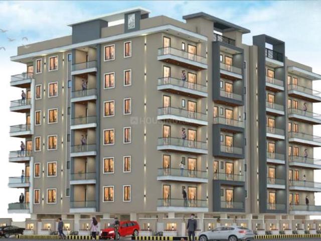 Flat for sale in Pink City, Jetpur