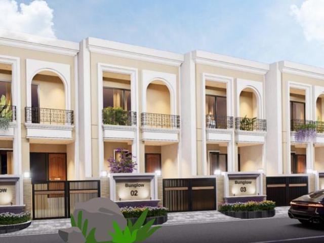 Villa for sale in Pink City, Jetpur