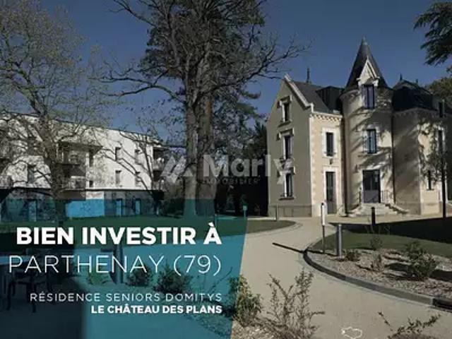 Appartement vente à Parthenay