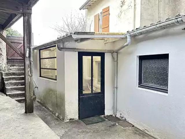 Maison vente à Parthenay
