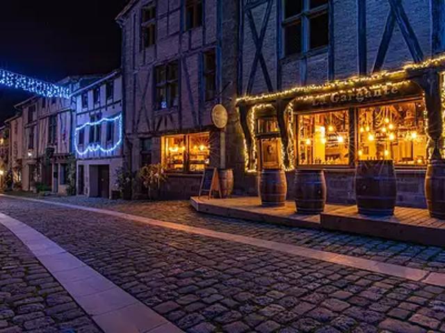 Maison vente à Parthenay