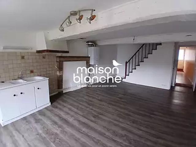 Maison vente à Parthenay