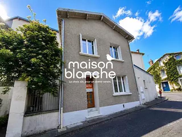 Maison vente à Parthenay