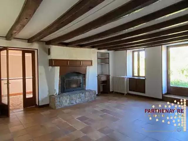 Maison vente à Parthenay