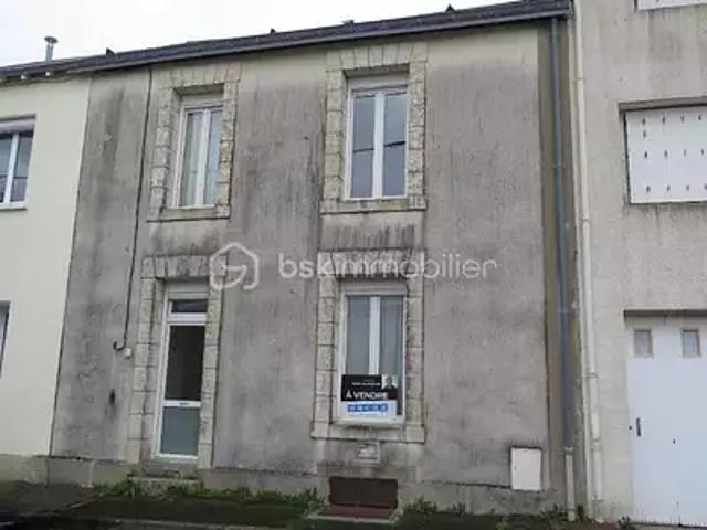 Maison vente à Parthenay