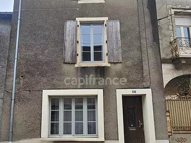Maison vente à Parthenay