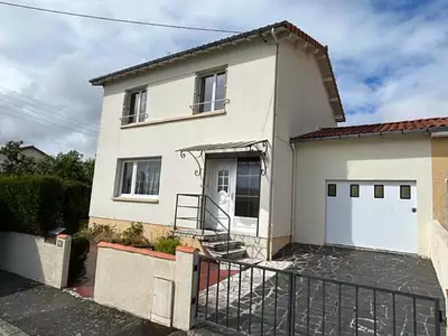 Maison vente à Parthenay